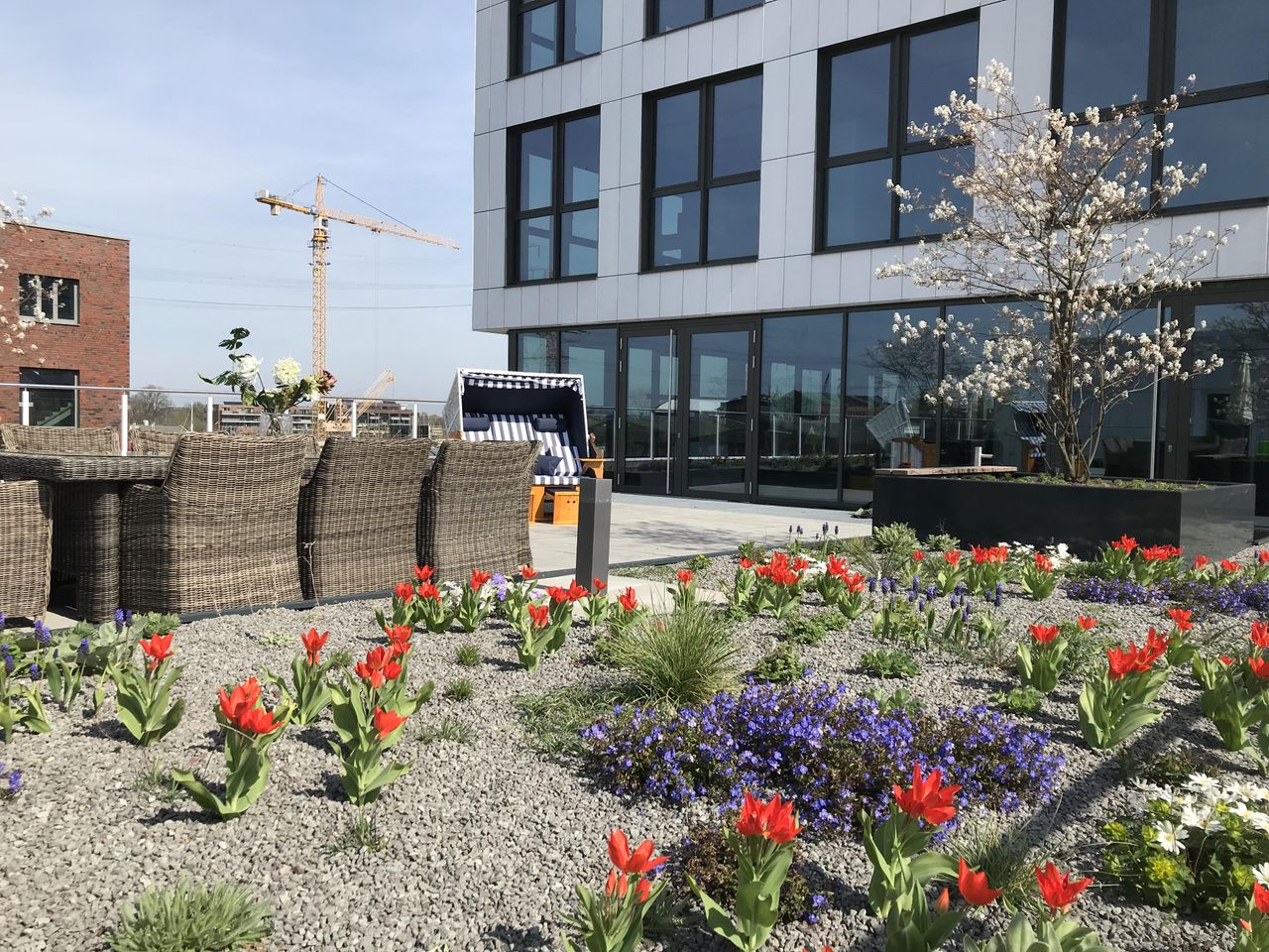 Hamburg Mobiles Arbeiten Workshop space Spielwiese (Workshop Place) image 9