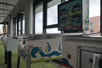 Hamburg Mobiles Arbeiten Workshop space Spielwiese (Workshop Place) image 5