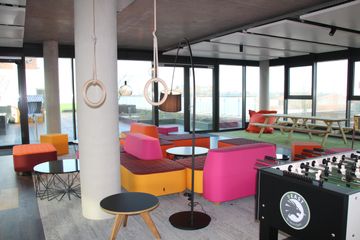 Hamburg Mobiles Arbeiten Workshop space Spielwiese (Workshop Place) image 5