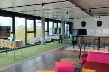 Hamburg Mobiles Arbeiten Workshop space Spielwiese (Workshop Place) image 5