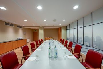 Berlin  Coworking spaces Albrechtshof Hotels Freiraum image 1