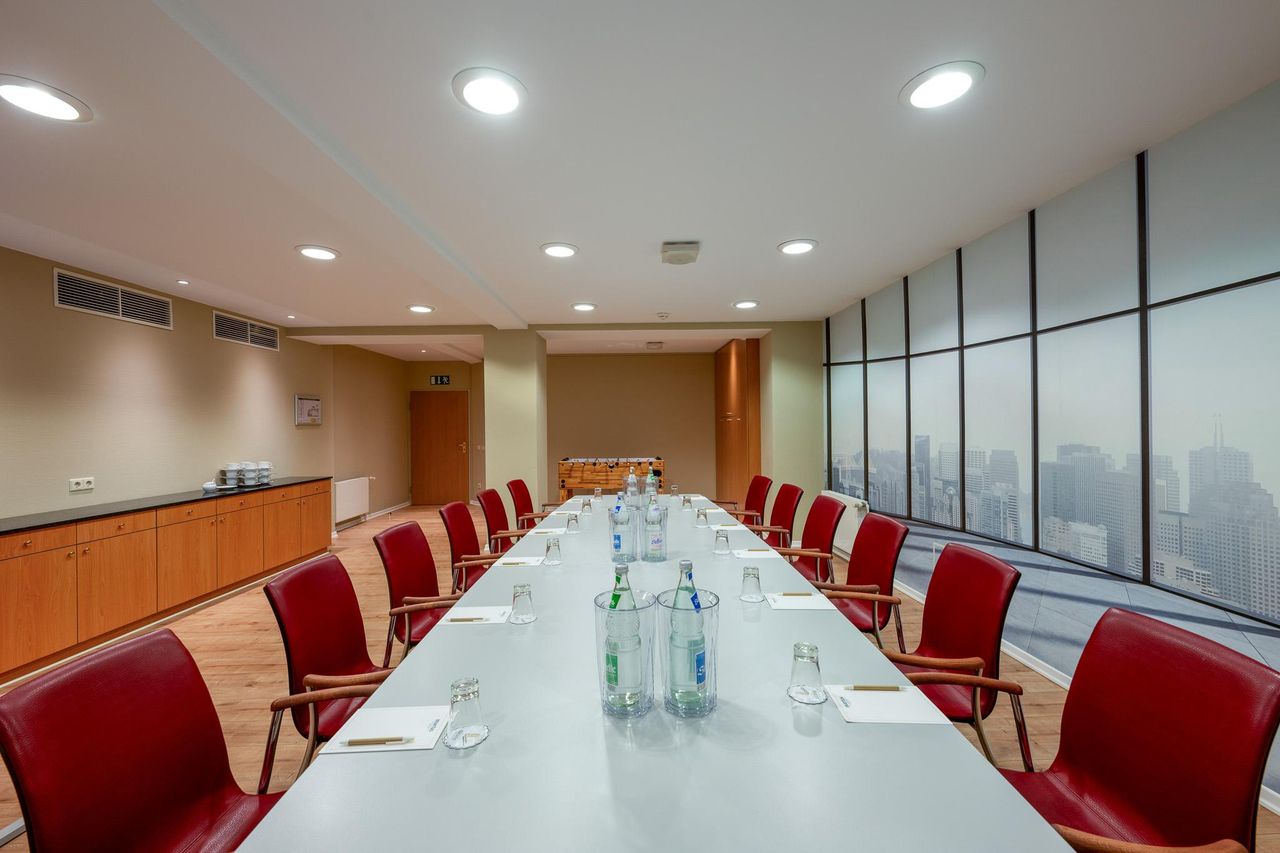 Berlin  Coworking spaces Albrechtshof Hotels Freiraum image 1