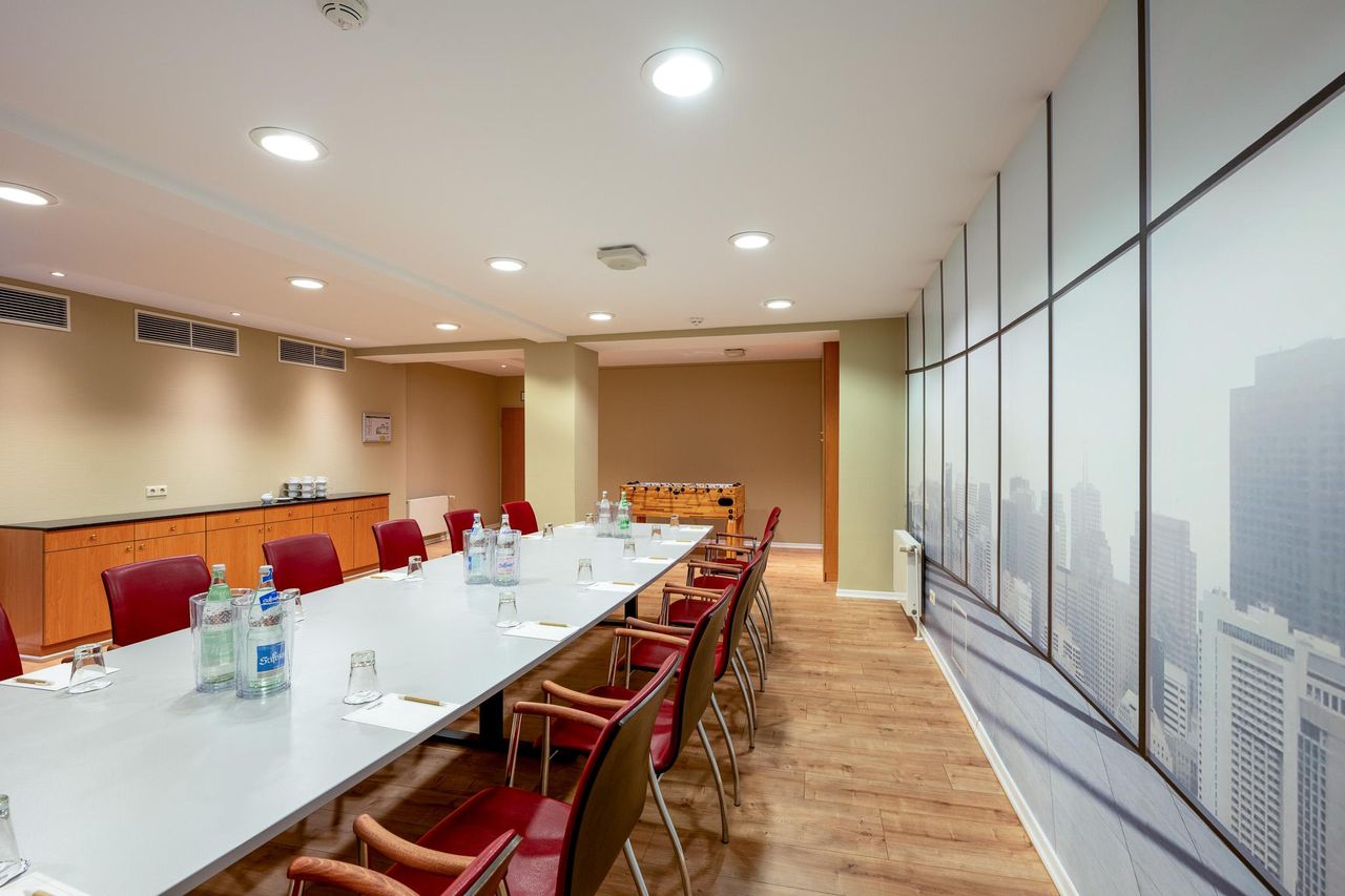 Berlin  Coworking spaces Albrechtshof Hotels Freiraum image 2