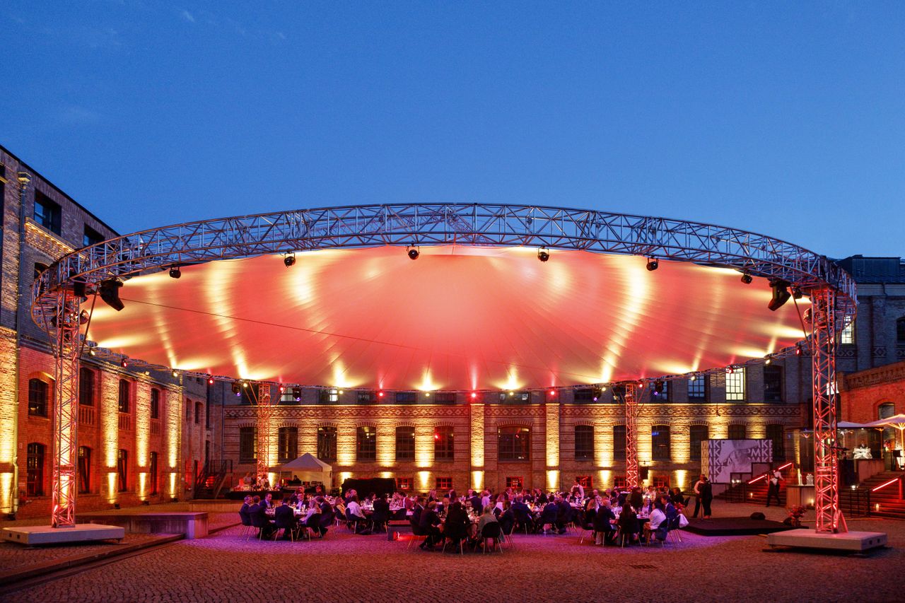 Berlin  Corporate event space Der Manufaktur-Hof image 1