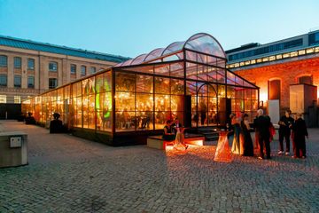 Berlin  Corporate event space Der Manufaktur-Hof image 3