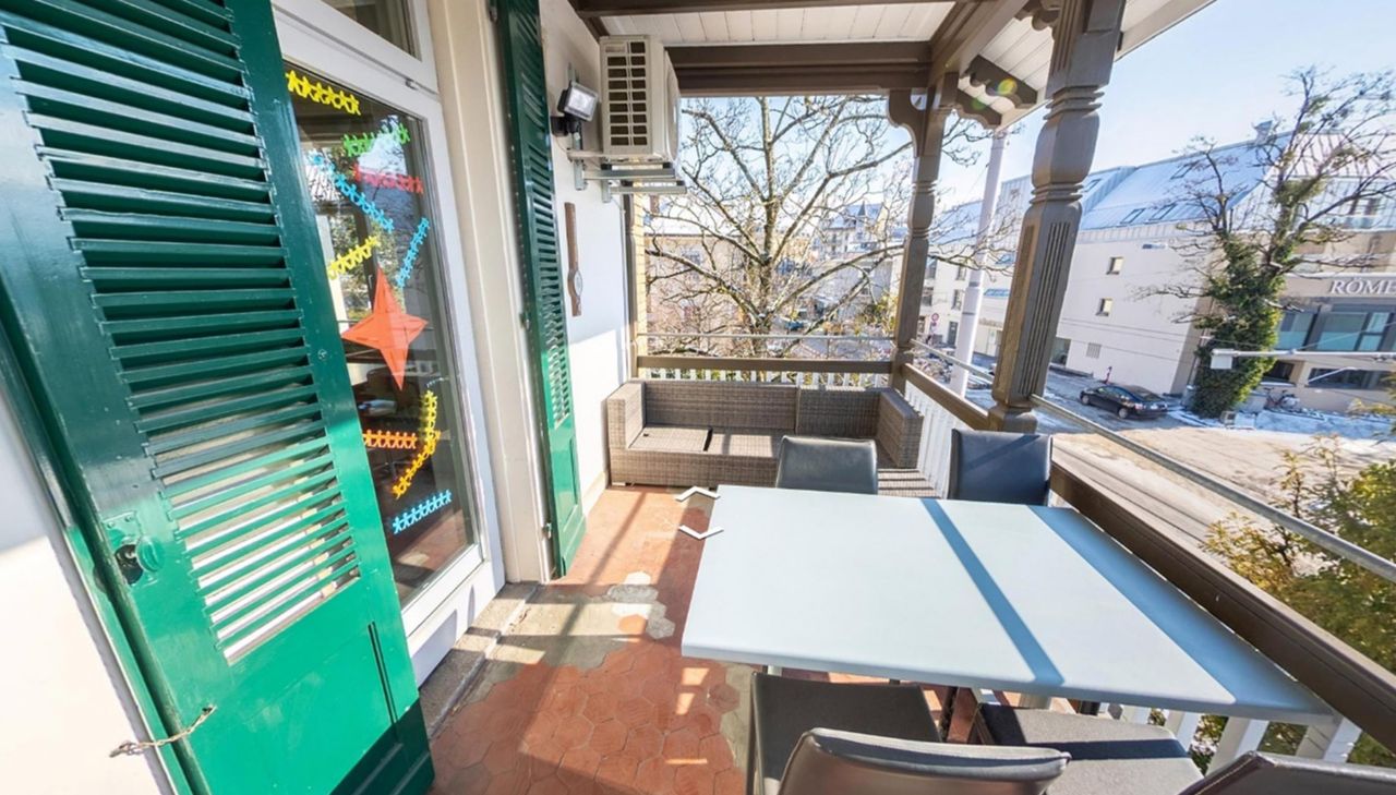 Zürich Seminar  1. OG Klassenzimmer image 2