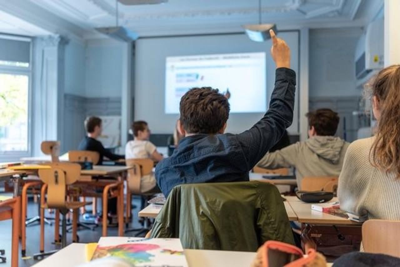 Zürich Seminar  1. OG Klassenzimmer image 3