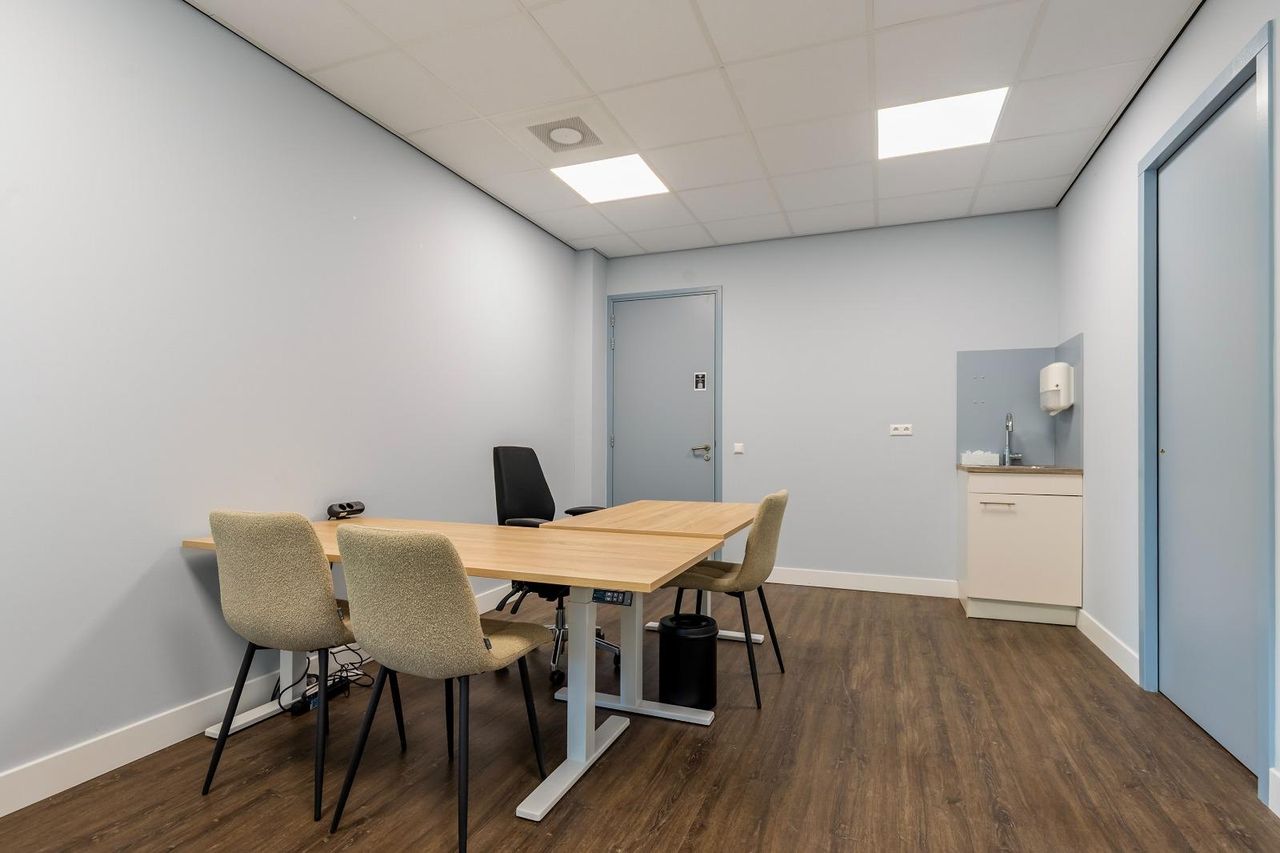 Den Haag  Workspace Blauwe kamer image 0