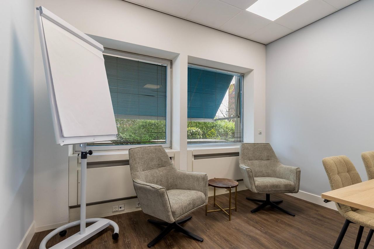 Den Haag  Werkruimte Blauwe kamer image 1