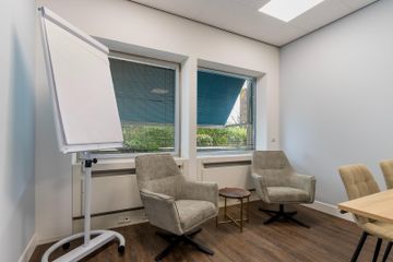 Den Haag Werkruimte Blauwe kamer image 1