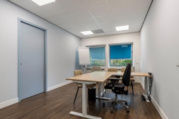 Den Haag Werkruimte Blauwe kamer image 3