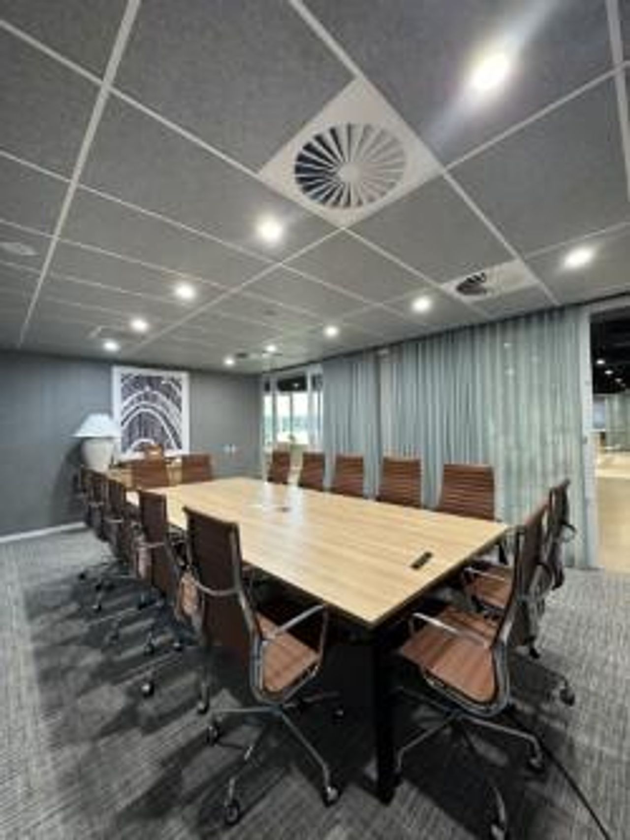 Rest van de wereld  Vergaderzalen Boardroom image 1