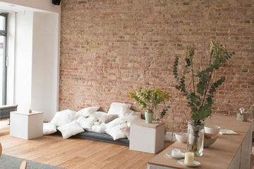 Berlin seminar rooms Industrial space Seminar room image 7