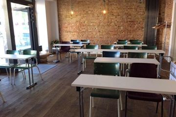 Berlin seminar rooms Industrial space Seminar room image 5