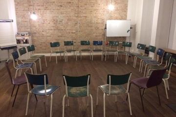 Berlin seminar rooms Industrial space Seminar room image 6