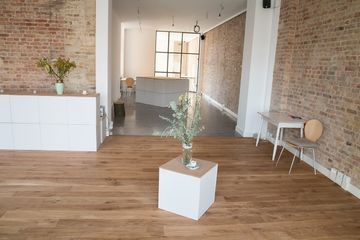 Berlin seminar rooms Industrial space Seminar room image 0