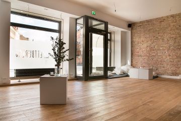 Berlin seminar rooms Industrial space Seminar room image 1