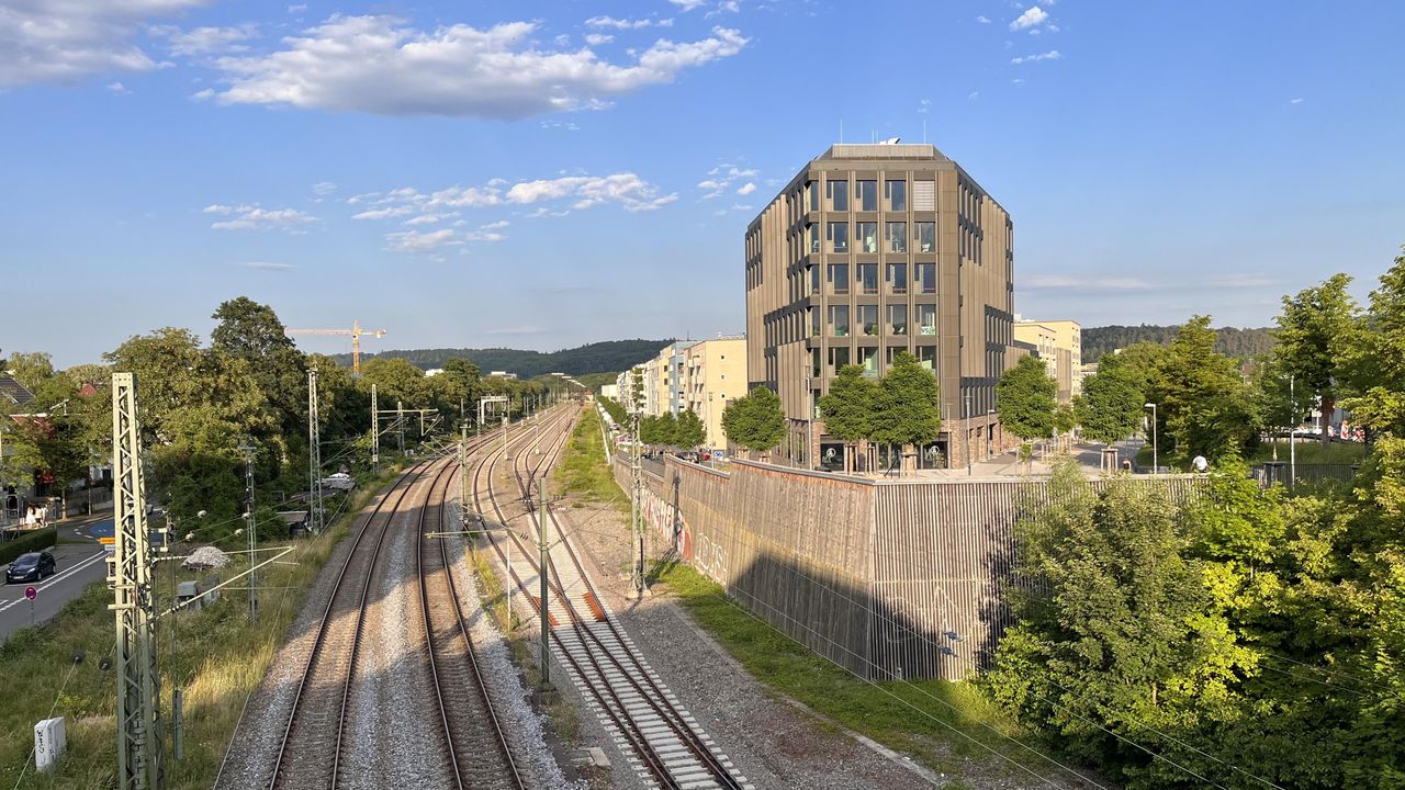 Tübingen   Raum Diamant image 5