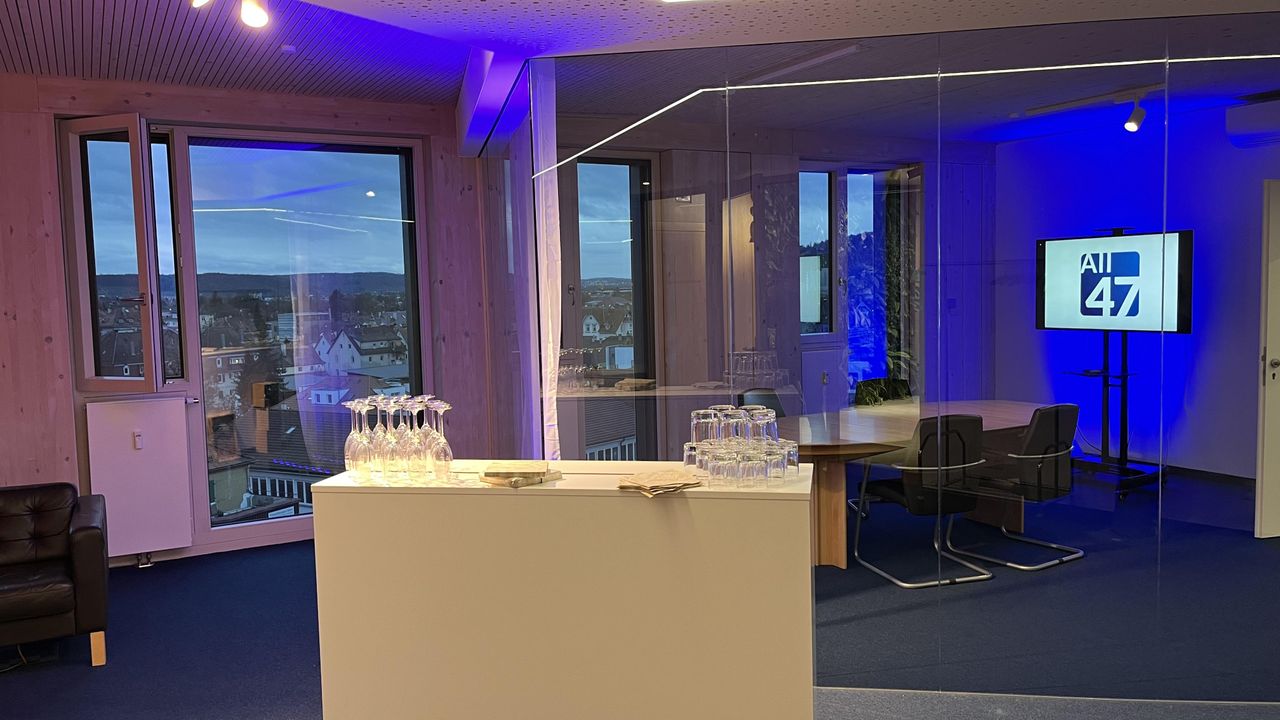 Tübingen   Raum Diamant image 1