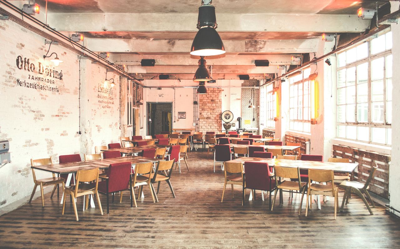 Berlin corporate event spaces Meetingraum Fabrik 23 - Werkloft image 26