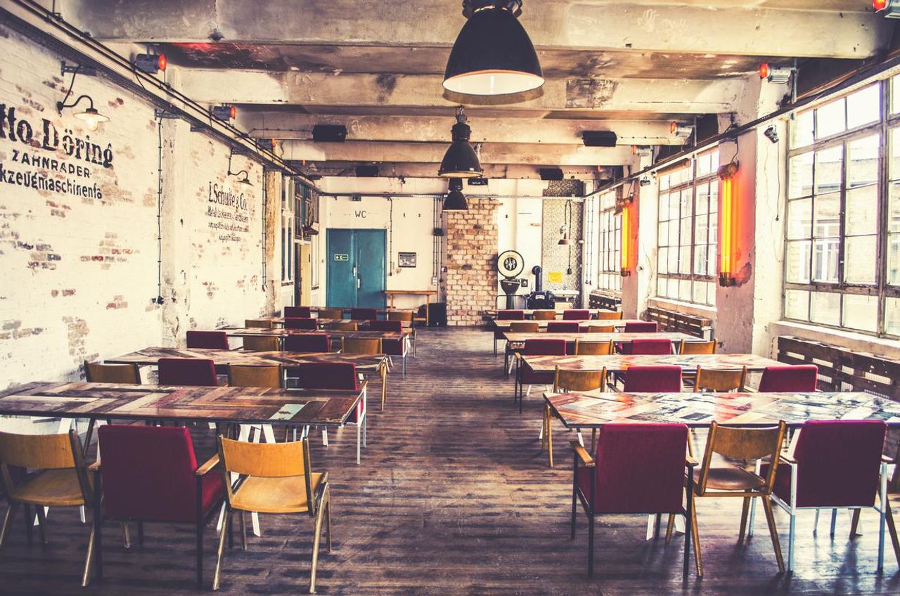 Berlin corporate event spaces Meetingraum Fabrik 23 - Werkloft image 15