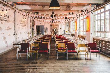 Berlin corporate event spaces Meetingraum Fabrik 23 - Werkloft image 0