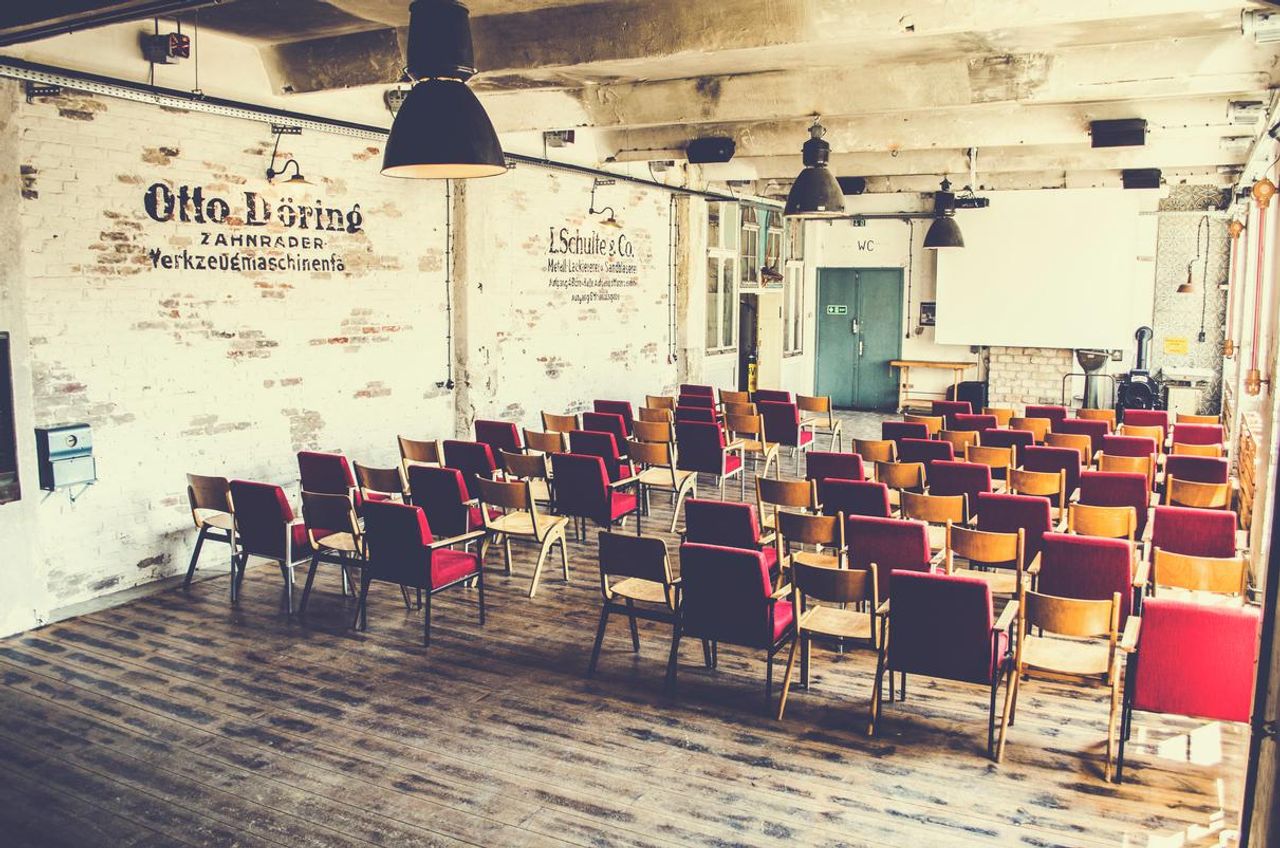 Berlin corporate event spaces Meetingraum Fabrik 23 - Werkloft image 43