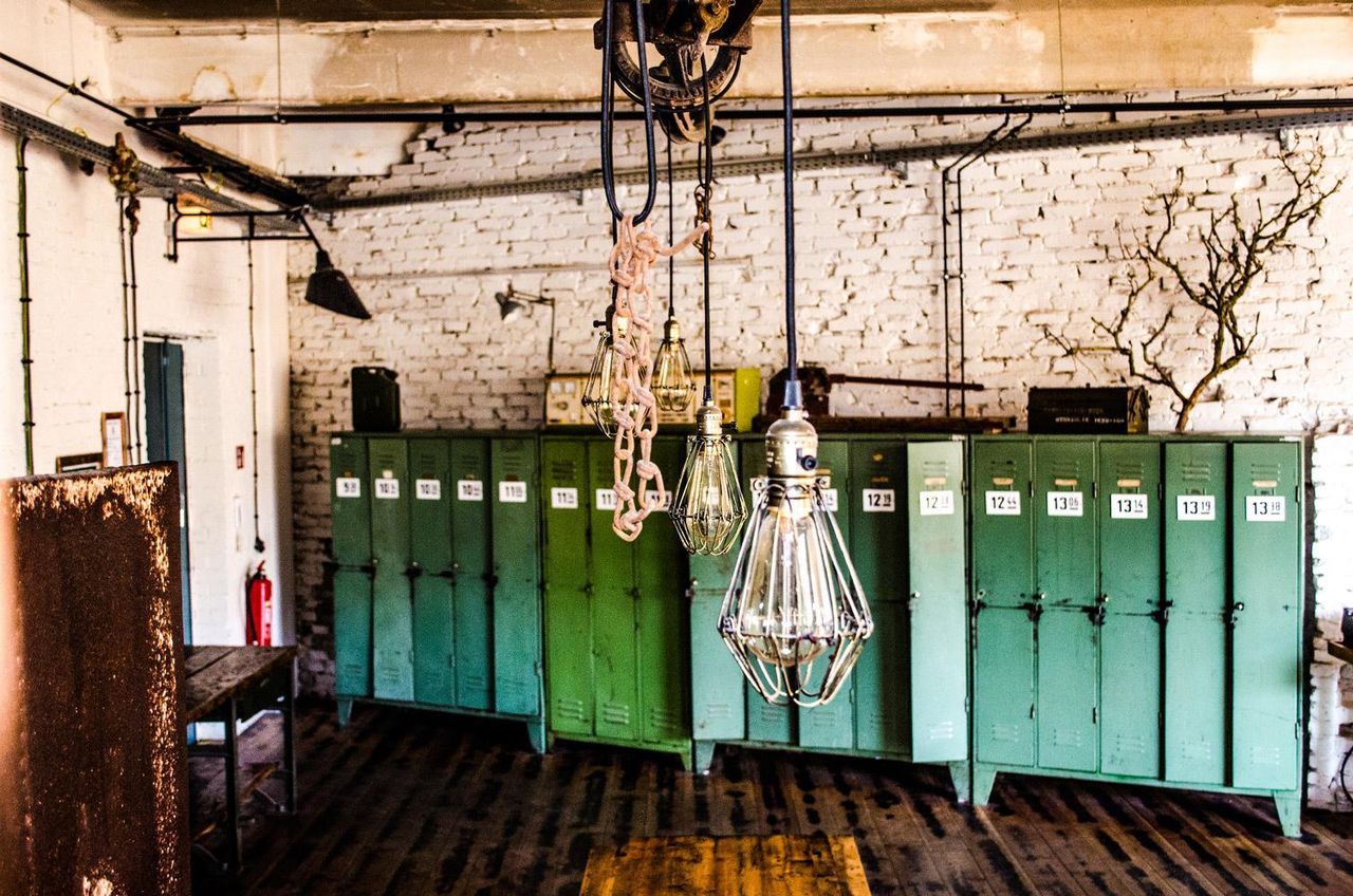 Berlin corporate event spaces Meetingraum Fabrik 23 - Werkloft image 5