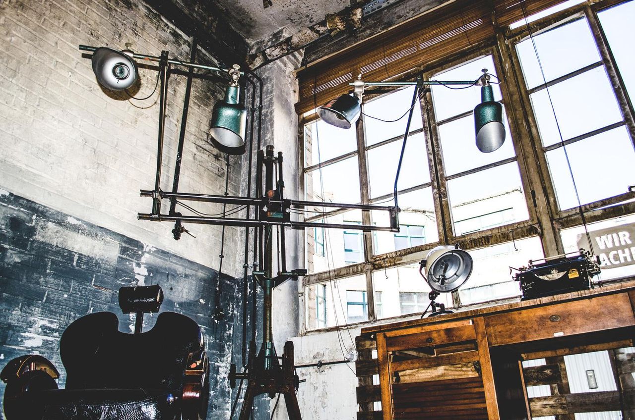 Berlin corporate event spaces Meetingraum Fabrik 23 - Werkloft image 20