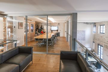 Bayreuth Workshopruimtes Aquarium image 2