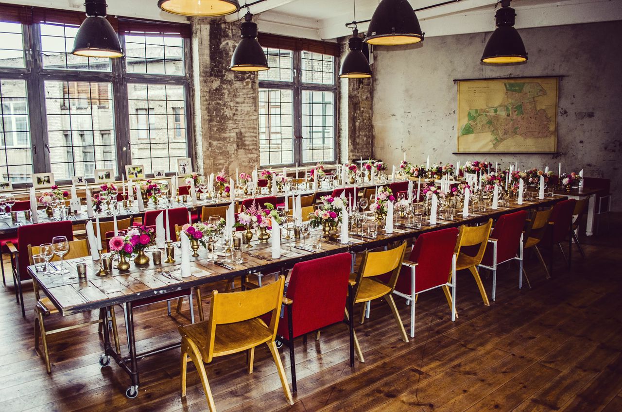 Berlin corporate event spaces Meetingraum Fabrik23 - The Classroom image 34