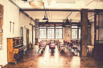 Berlin corporate event spaces Meetingraum Fabrik23 - The Classroom image 7