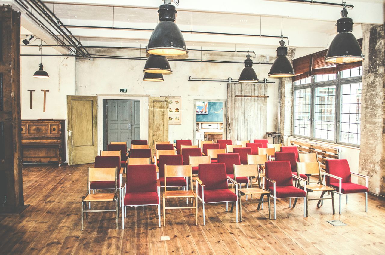 Berlin corporate event spaces Meetingraum Fabrik23 - The Classroom image 31