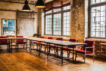 Berlin corporate event spaces Meetingraum Fabrik23 - The Classroom image 10