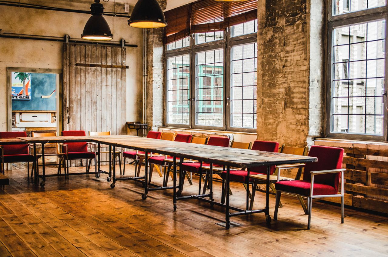 Berlin corporate event spaces Meetingraum Fabrik23 - The Classroom image 10