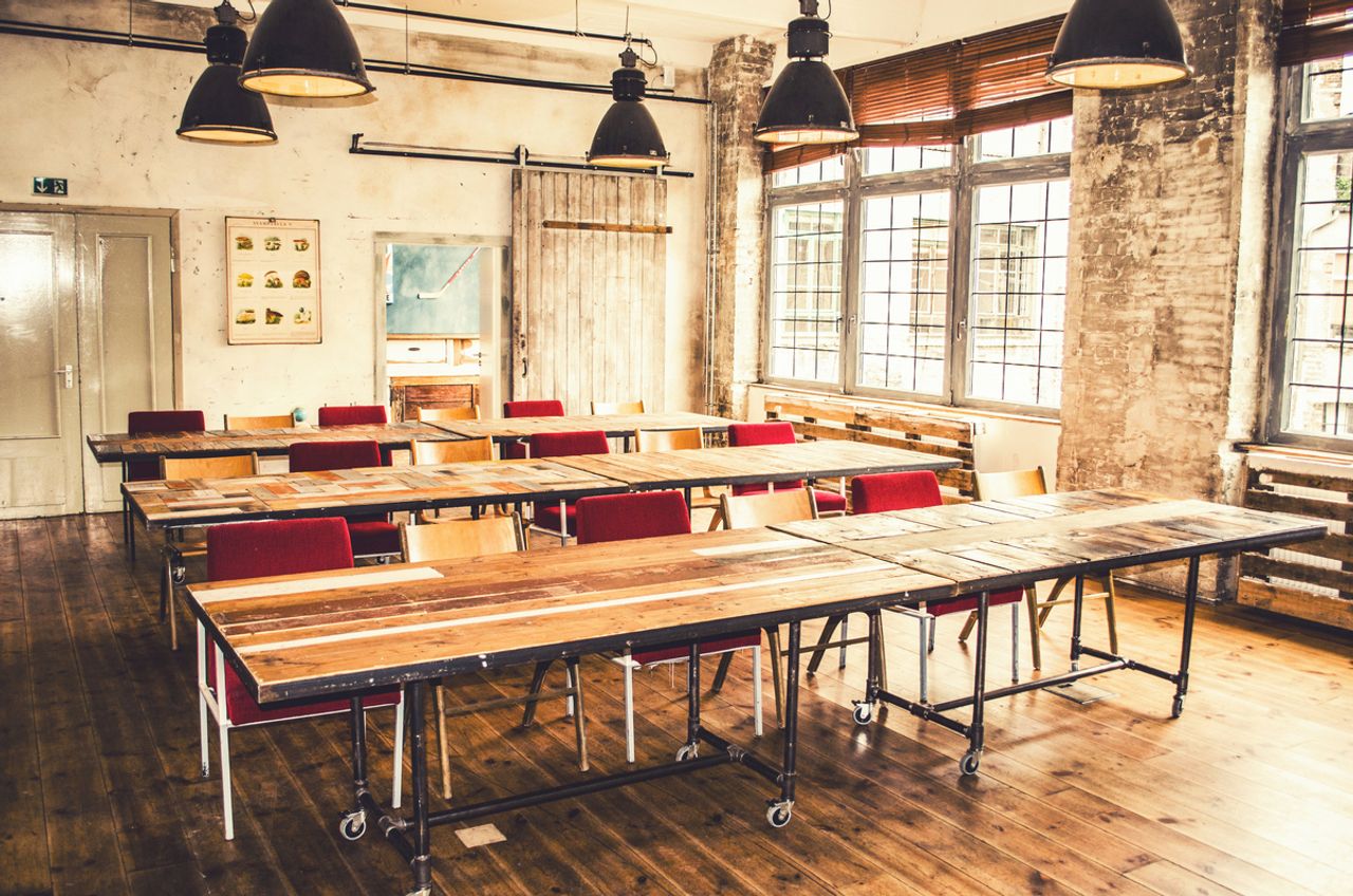 Berlin corporate event spaces Meetingraum Fabrik23 - The Classroom image 32