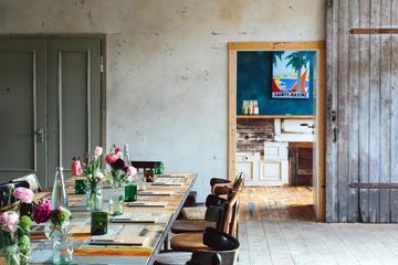 Berlin corporate event spaces Meetingraum Fabrik23 - The Classroom image 0