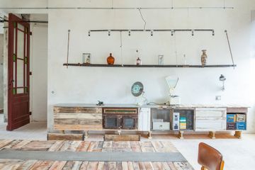 Berlin corporate event spaces Meetingraum Fabrik23 - The Classroom image 4