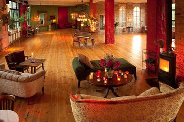 Berlin workshop spaces Partyraum Fabrik23 - Tangoloft image 5