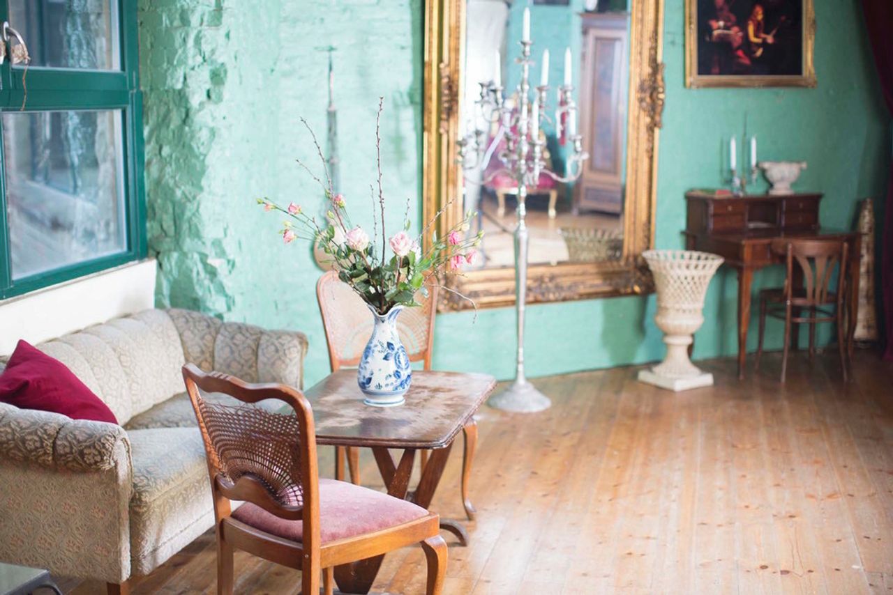 Berlin workshop spaces Partyraum Fabrik23 - Tangoloft image 3