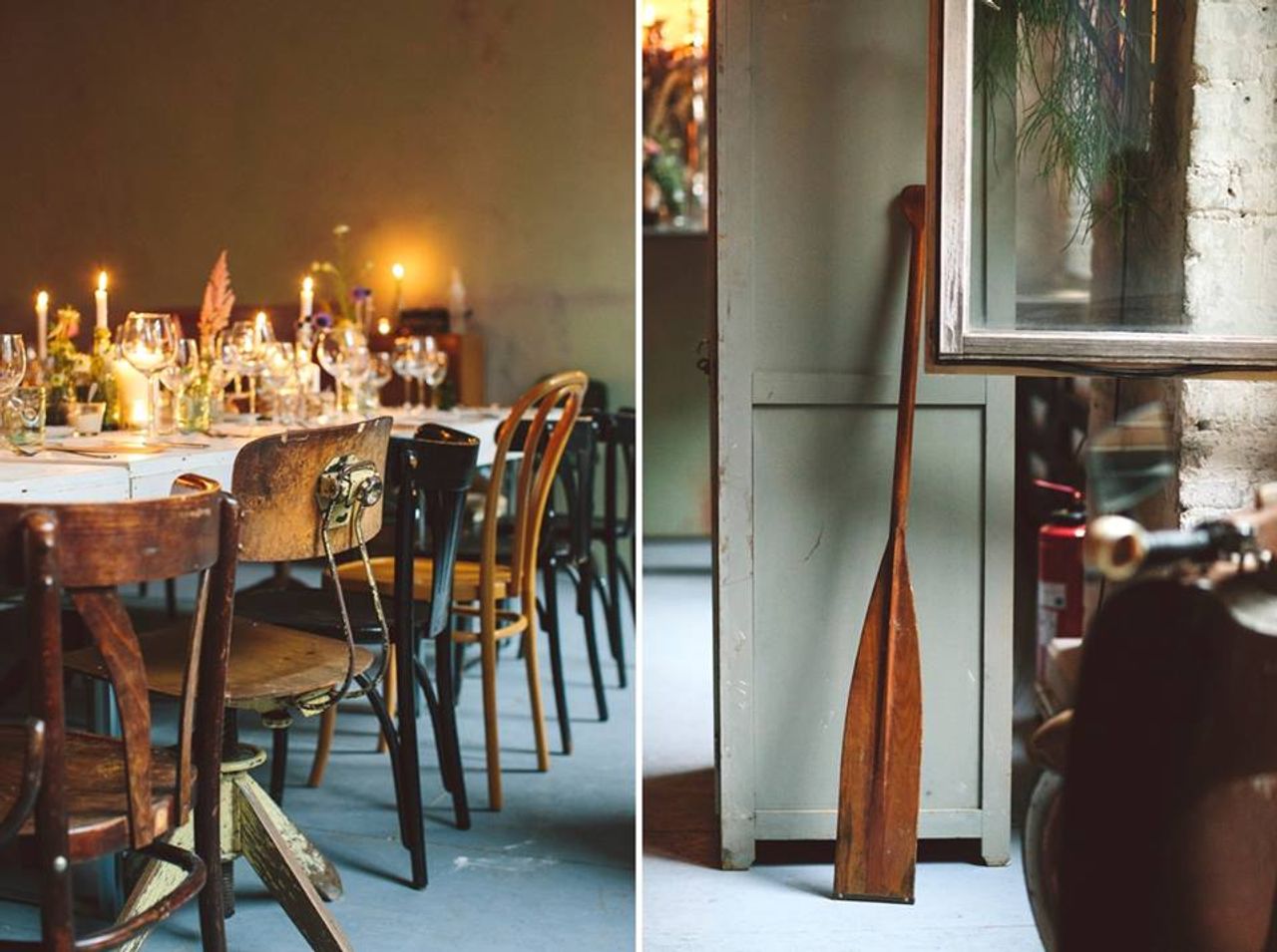 Berlin workshop spaces Privatresidenz Fabrik23 - The Berlin Loft image 3