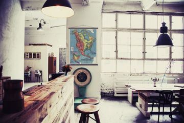 Berlin workshop spaces Privatresidenz Fabrik23 - The Berlin Loft image 1