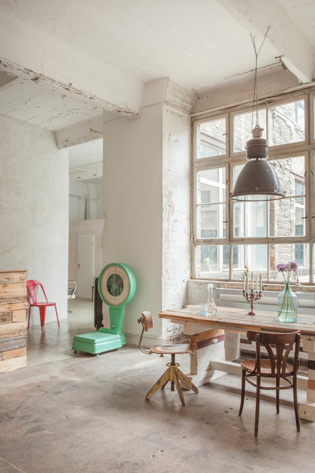 Berlin workshop spaces Privatresidenz Fabrik23 - The Berlin Loft image 13