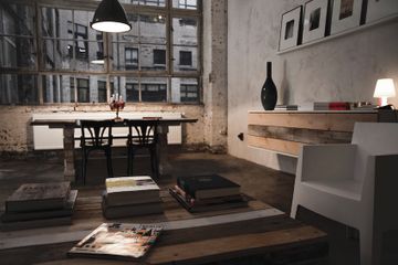 Berlin workshop spaces Private residence Fabrik23 - The Berlin Loft image 9