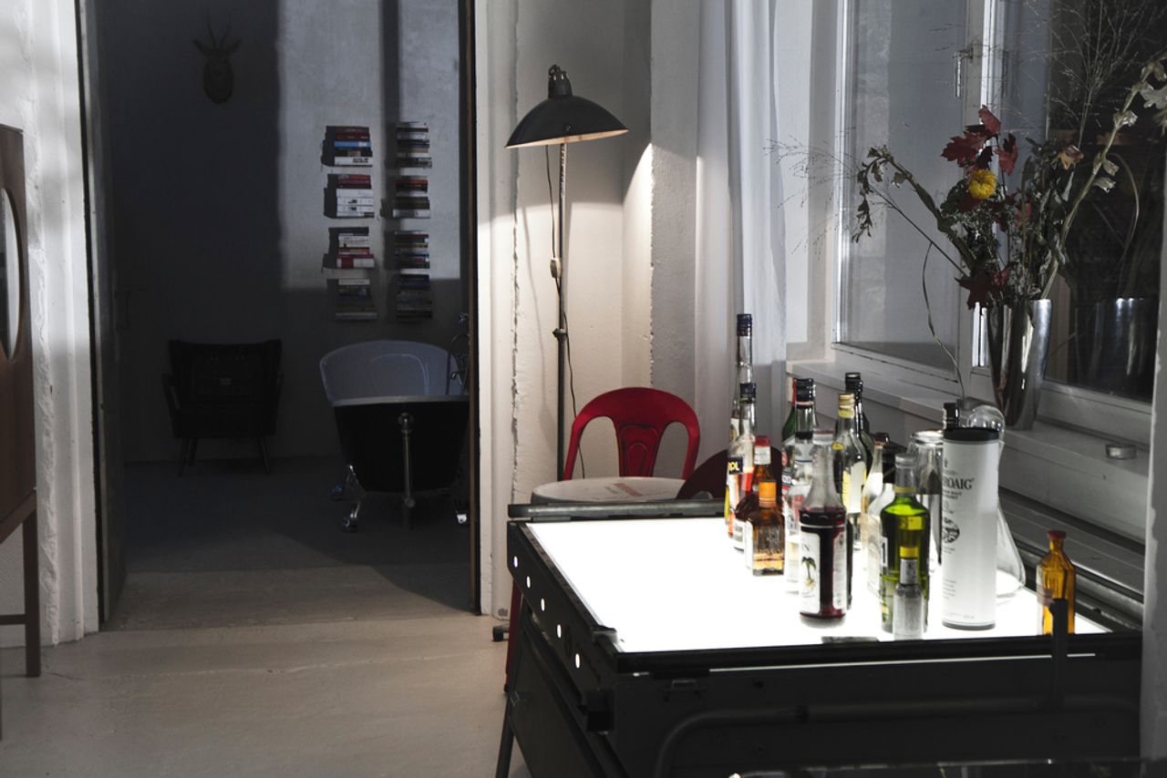 Berlin workshop spaces Privatresidenz Fabrik23 - The Berlin Loft image 18