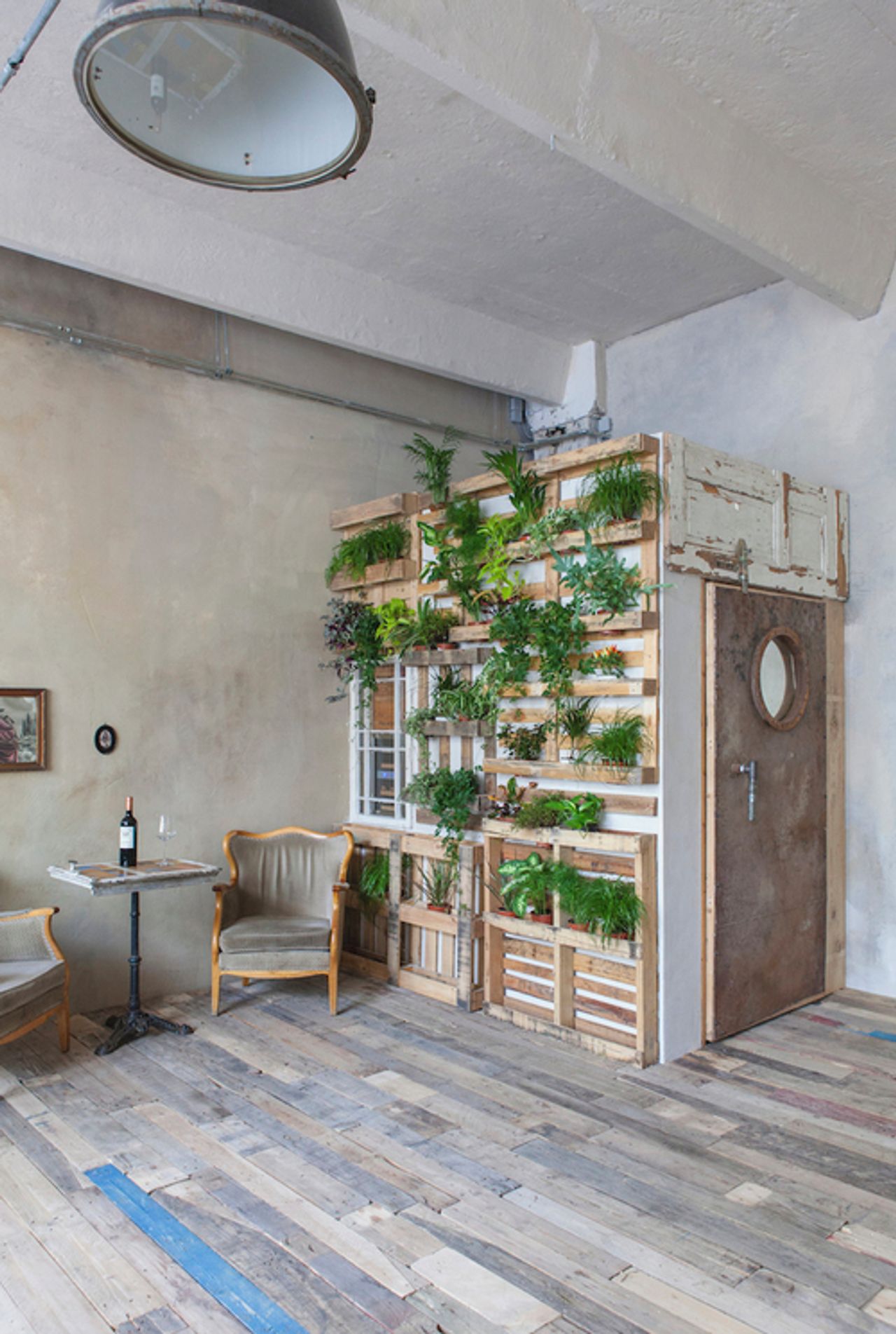 Berlin workshop spaces Privatresidenz Fabrik23 - The Berlin Loft image 19