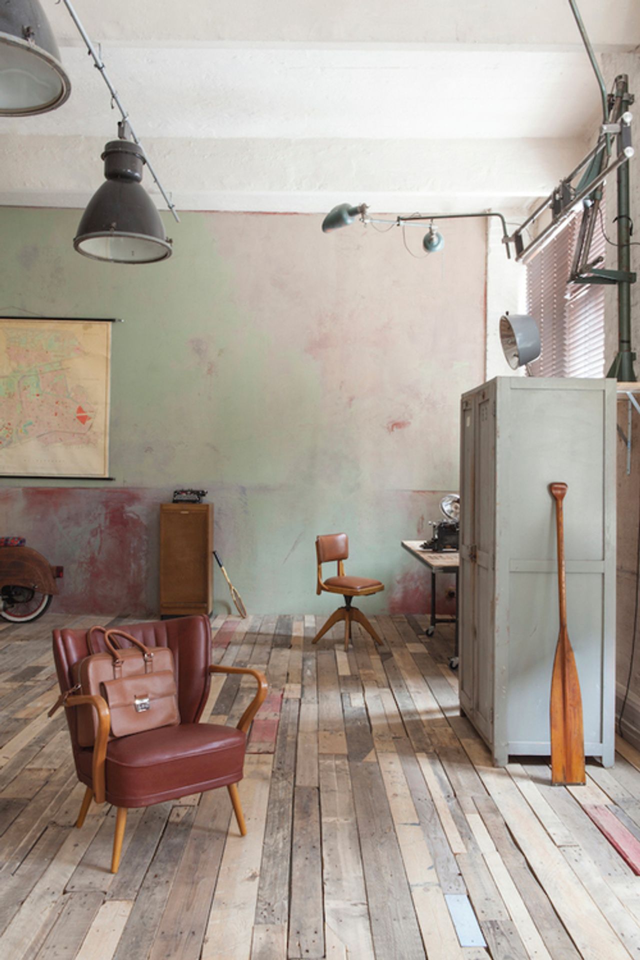 Berlin workshop spaces Privatresidenz Fabrik23 - The Berlin Loft image 20