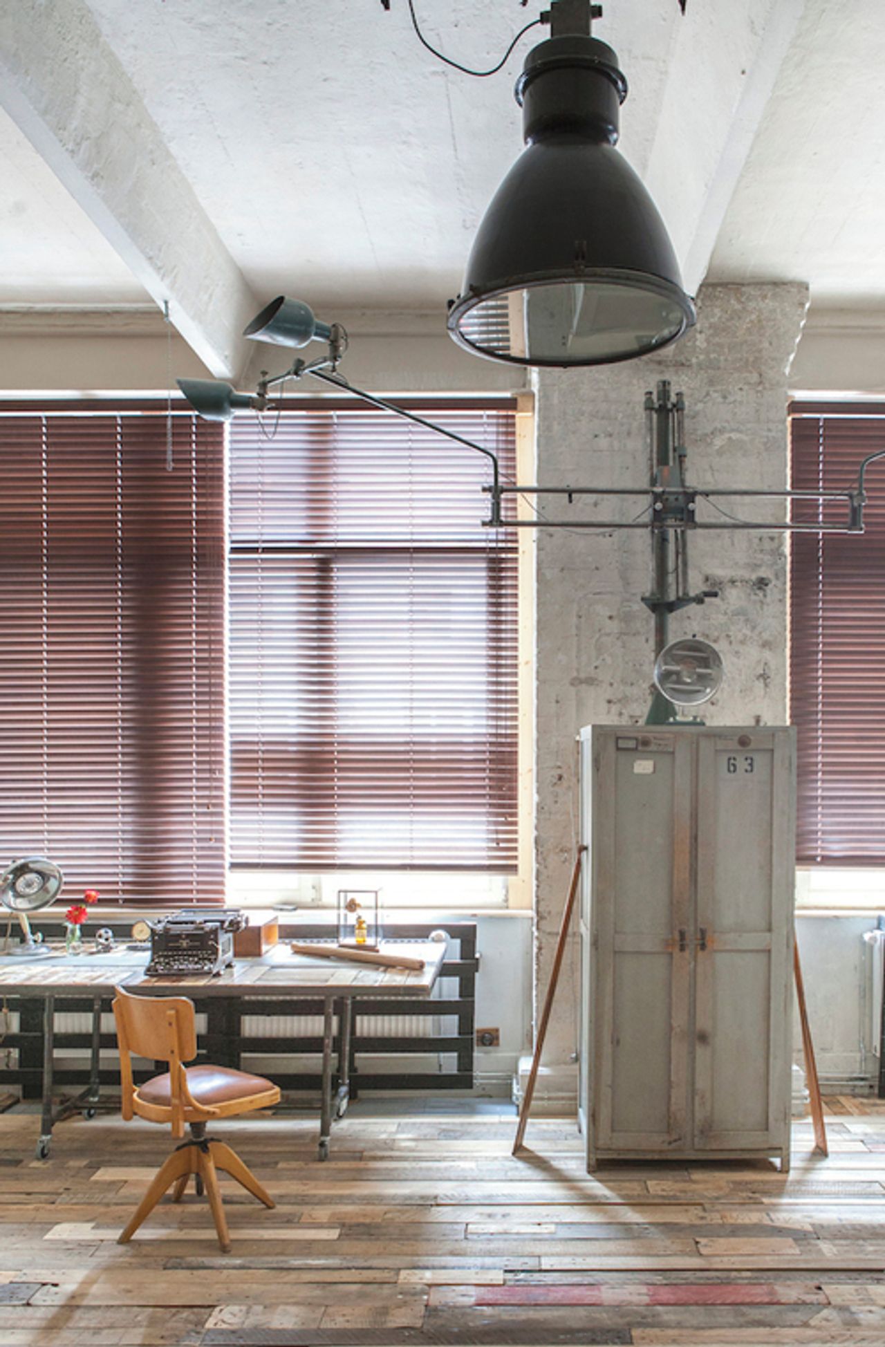 Berlin workshop spaces Privatresidenz Fabrik23 - The Berlin Loft image 21