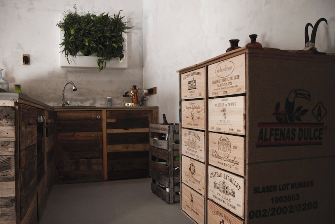 Berlin workshop spaces Privatresidenz Fabrik23 - The Berlin Loft image 11