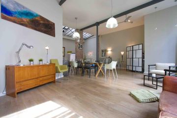 Paris workshop spaces Loft GRANDS BOULEVARDS image 1